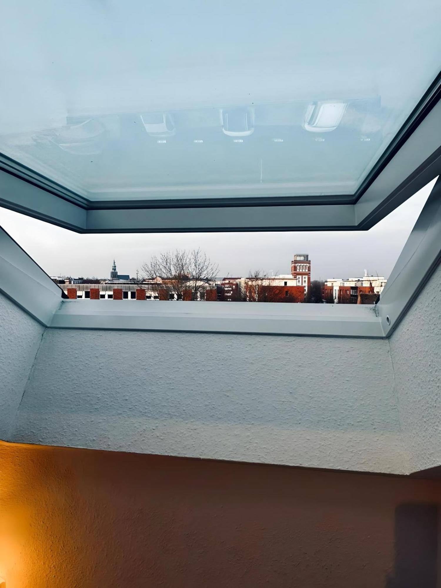 Fewo Am Povelturm - Mit Aufzug Und Grosser Loggia Nordhorn Exterior photo