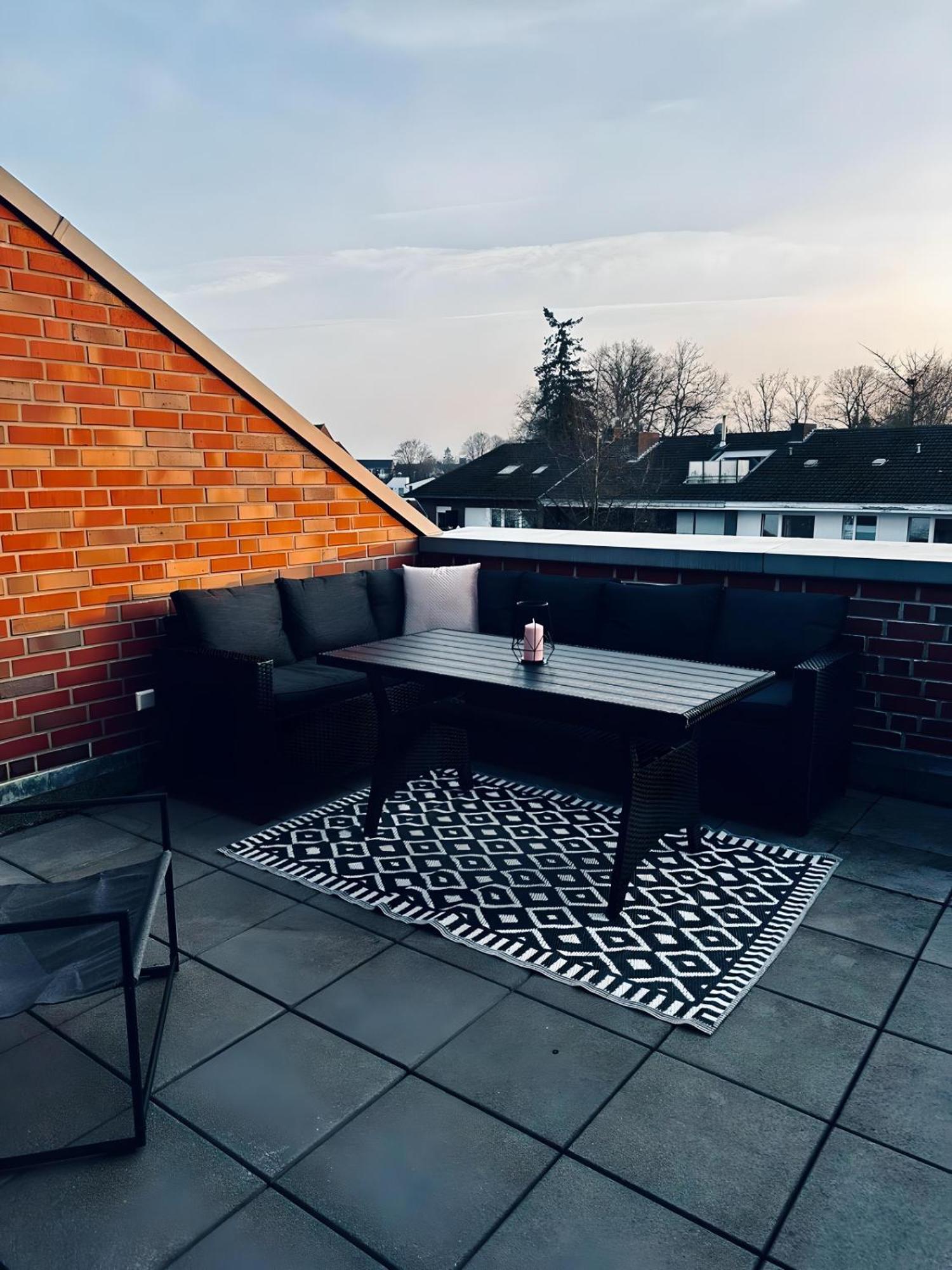Fewo Am Povelturm - Mit Aufzug Und Grosser Loggia Nordhorn Exterior photo